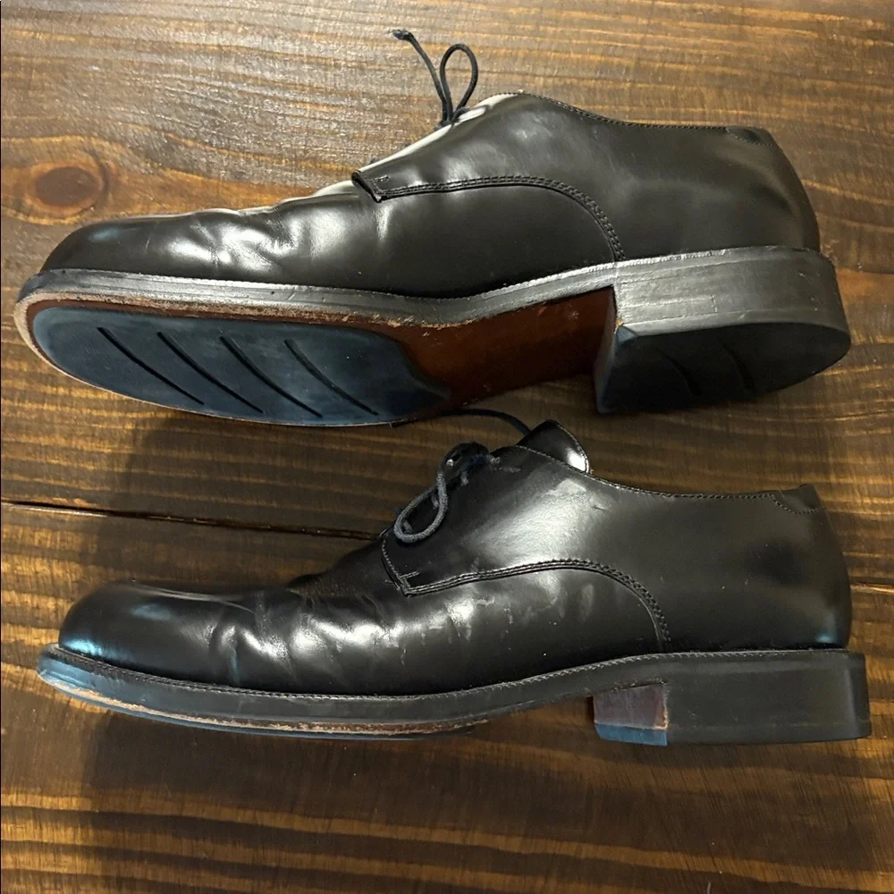 Mens Cole Haan Black Dress Shoes